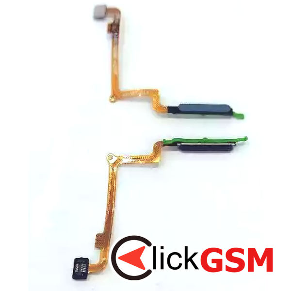 Piesa Buton Amprenta Blue Xiaomi Redmi 13c 5g 423v