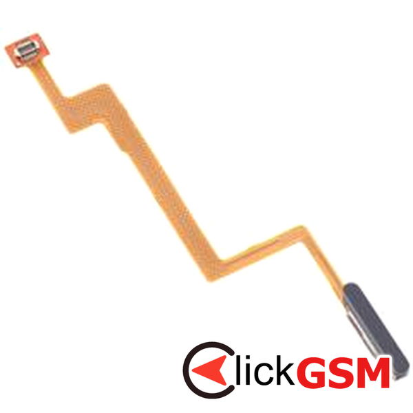 Piesa Buton Amprenta Cu Buton Pornire Negru Xiaomi Redmi K50 4wyr