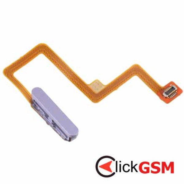 Piesa Buton Amprenta Cu Buton Pornire Purple Xiaomi Redmi Note 11 Pro.plus 5g 2v2o