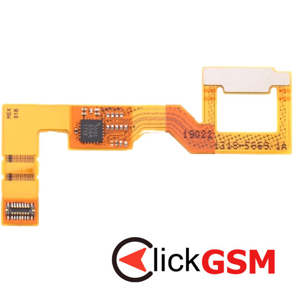 Piesa Buton Amprenta Cu Buton Pornire Sony Xperia 8 218t