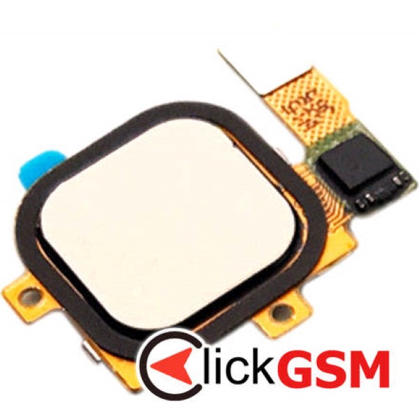 Piesa Buton Amprenta Gold Huawei Nexus 6p 232w