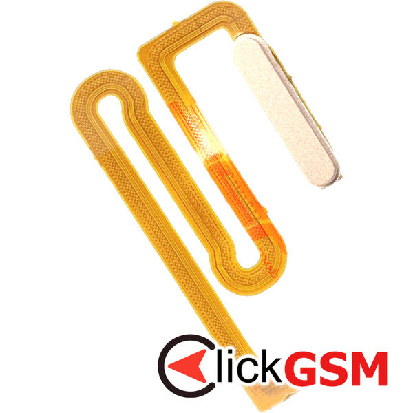 Piesa Buton Amprenta Gold Samsung Galaxy A13 4ka3