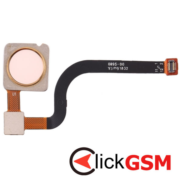 Piesa Buton Amprenta Gold Xiaomi Mi 8 Se 1yx7