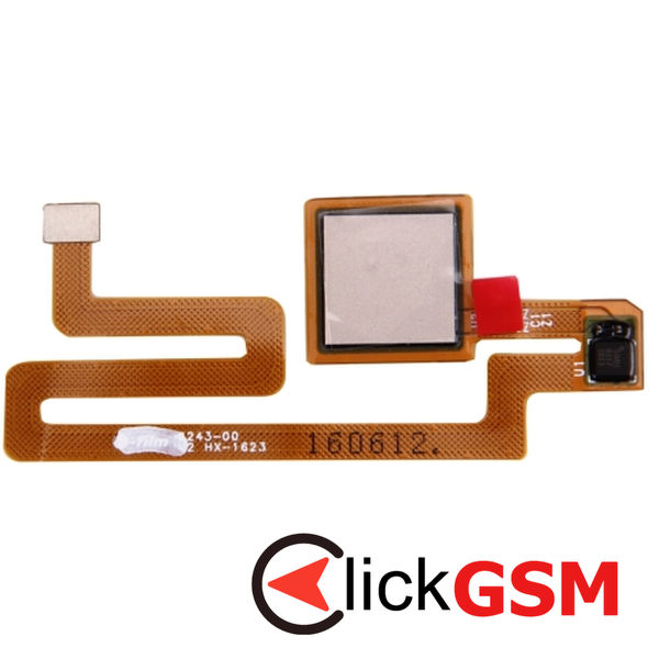 Piesa Buton Amprenta Gold Xiaomi Mi Max 1yuo