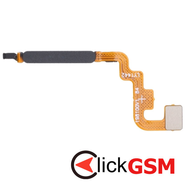 Piesa Buton Amprenta Grey Xiaomi Redmi Note 11 2v2p