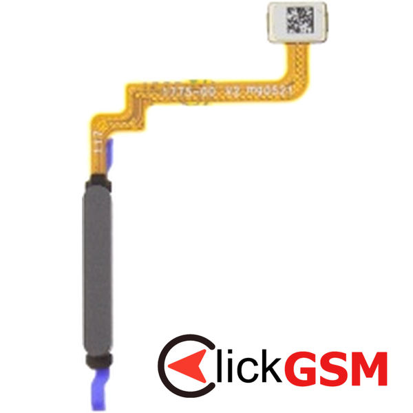 Piesa Piesa Buton Amprenta Gri Xiaomi Redmi Note 10 5g 11l3