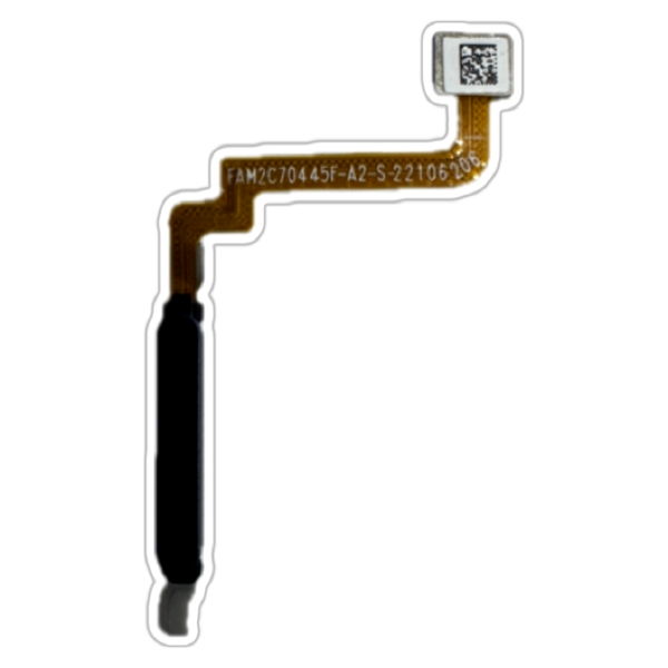 Xiaomi Redmi Note 10 5G · Banda flex cu senzor amprenta Xiaomi Redmi Note 10 5G, Gray
