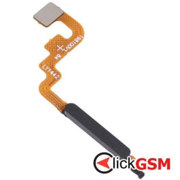 Piesa Piesa Buton Amprenta Gri Xiaomi Redmi Note 11 2v2p