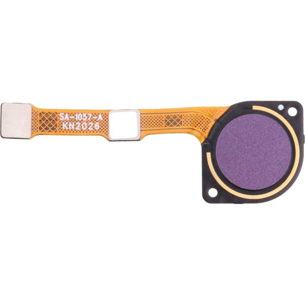 Nokia 5.4 · Fingerprint Sensor Flex Cable for Nokia 5.4 (Purple)