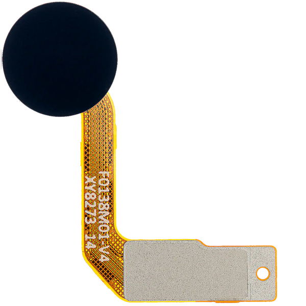 Huawei Mate 20 · Home Button Flex Cable For Huawei Mate 20 (Black)