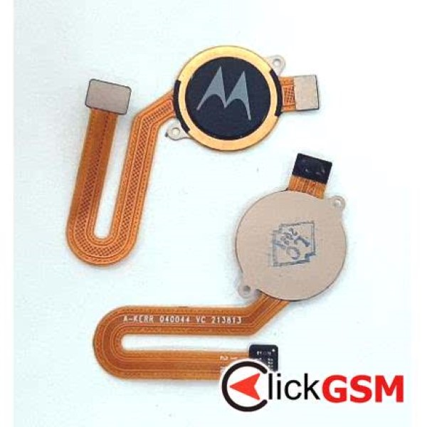 Piesa Buton Amprenta Negru Motorola Moto G71 5g 317d