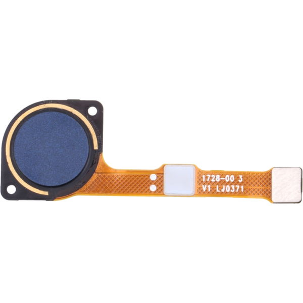 Nokia 5.4 · Fingerprint Sensor Flex Cable for Nokia 5.4 (Black)