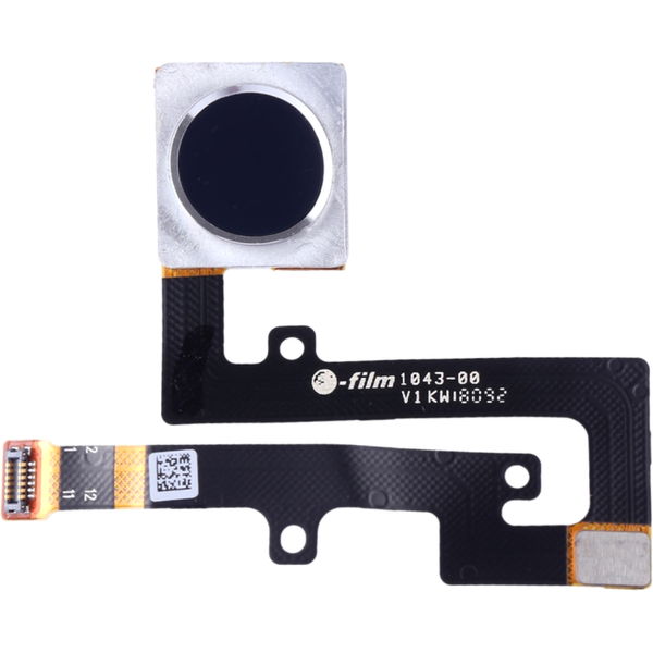 Nokia 6.1 Plus · Fingerprint Sensor Flex Cable for Nokia X6 (2018) / TA-1099 / 6.1 Plus (Black)