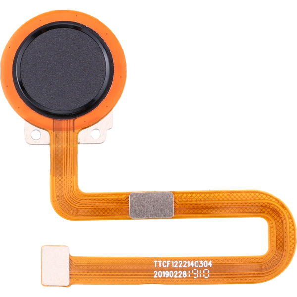 Nokia 7.2 · Fingerprint Sensor Flex Cable for Nokia 7.2 / 6.2 / TA-1193 / TA-1178 / TA-1196 / TA-1181 / TA-1200 / TA-1198 / TA-1201 / TA-1187(Black)