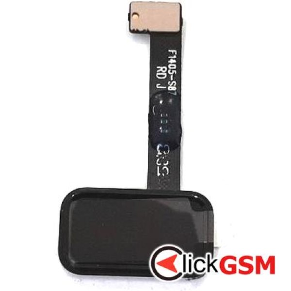 Piesa Piesa Buton Amprenta Negru Oukitel C25 2krh