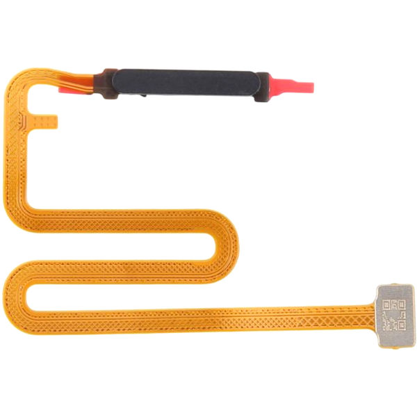 Samsung Galaxy A07 5G · For Galaxy A07 5G SM-A076B Fingerprint Sensor Flex Cable (Black)