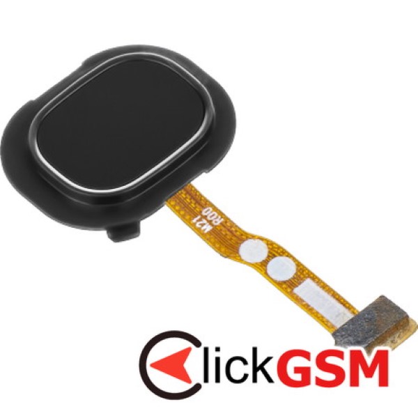 Piesa Buton Amprenta Negru Samsung Galaxy M21 K9r