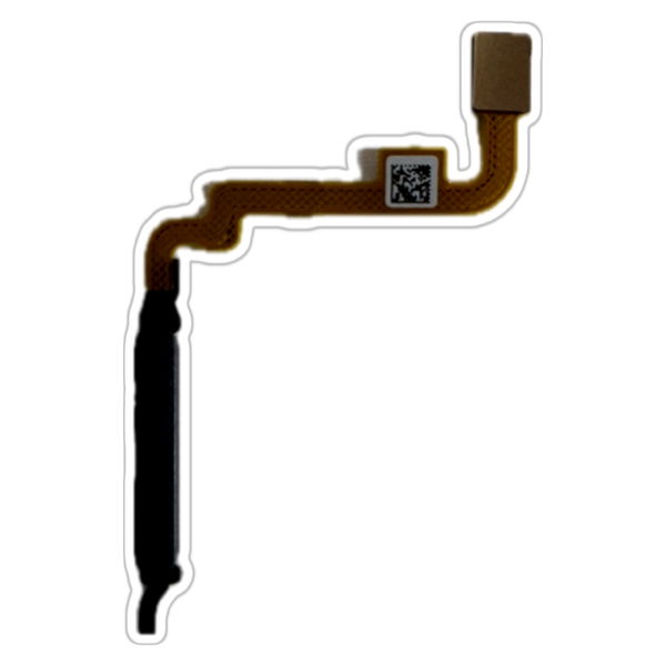Xiaomi Redmi Note 10S · Banda flex cu senzor amprenta Xiaomi Redmi Note 10s, Black