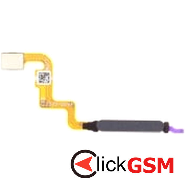 Piesa Buton Amprenta Negru Xiaomi Redmi Note 12 4g 2ccr