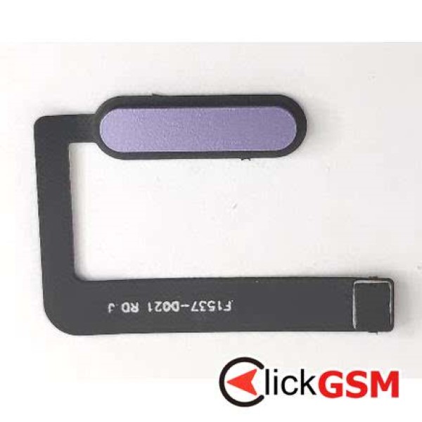 Piesa Buton Amprenta Purple Cubot P80 3212