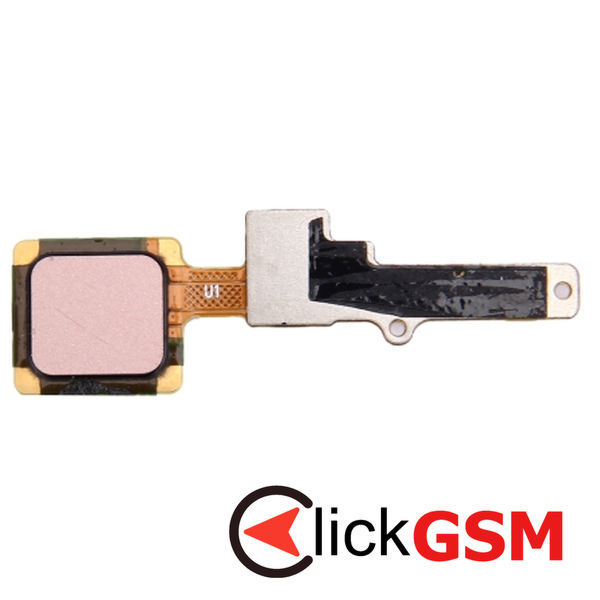 Piesa Piesa Buton Amprenta Rose Gold Vivo X6 205v