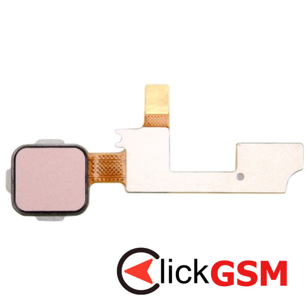 Piesa Buton Amprenta Rose Gold Vivo X6 205w