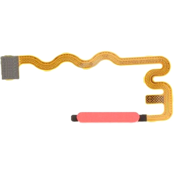 Flex Senzor Amprenta Rosu Pentru Motorola Moto G35, XT2433-5