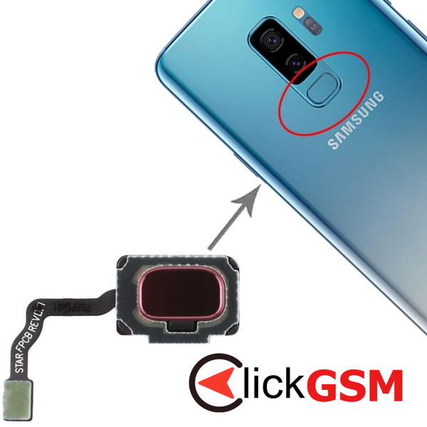 Piesa Buton Amprenta Samsung Galaxy S9 4bg9