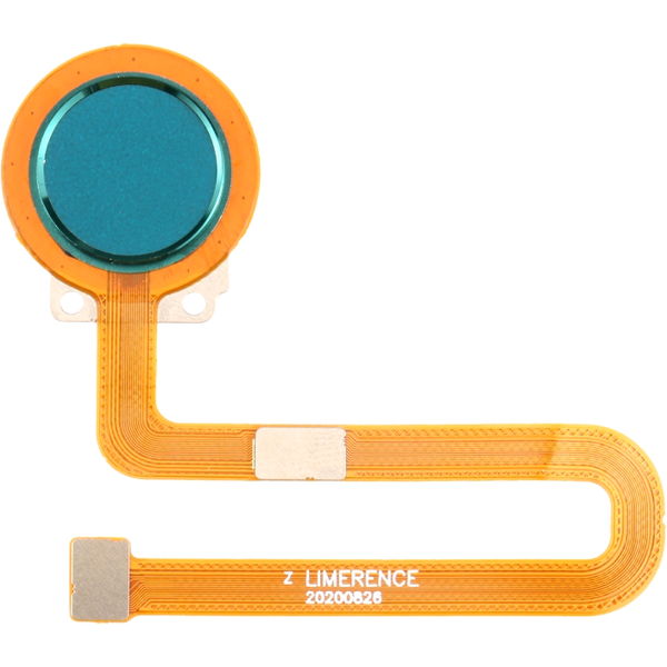 Nokia 7.2 · Fingerprint Sensor Flex Cable for Nokia 7.2 / 6.2 / TA-1193 / TA-1178 / TA-1196 / TA-1181 / TA-1200 / TA-1198 / TA-1201 / TA-1187(Green)