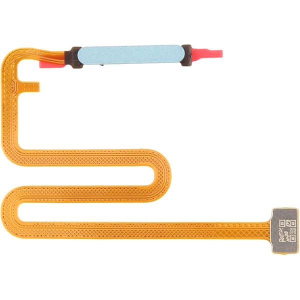 Samsung Galaxy A07 5G · For Galaxy A07 5G SM-A076B Fingerprint Sensor Flex Cable (Green)