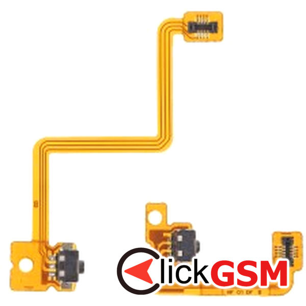 Piesa Buton Black Nintendo 3ds 54l2