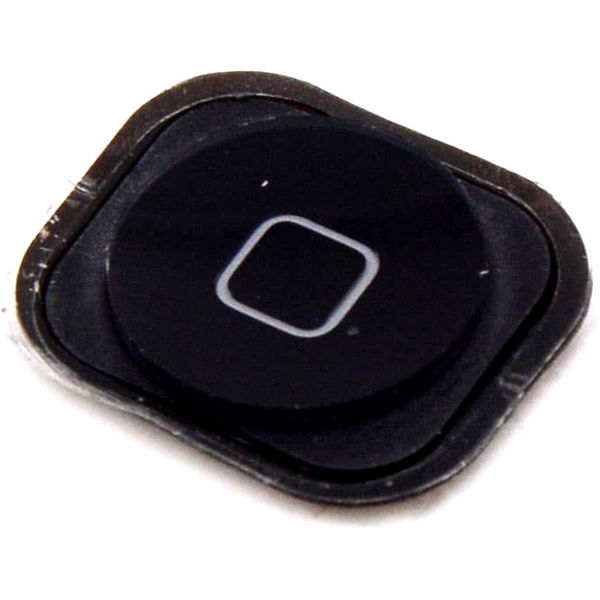Apple iPhone 5c · Home Button For iPhone 5c Black OEM-Equivalent