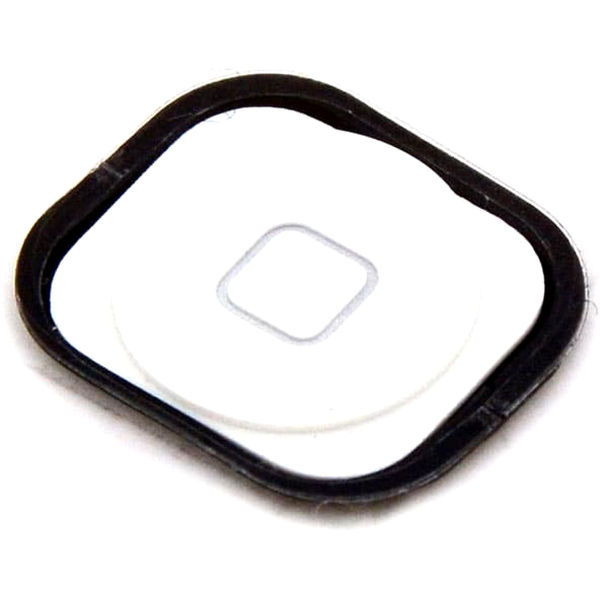 Apple iPhone 5c · Home Button For iPhone 5c White OEM-Equivalent