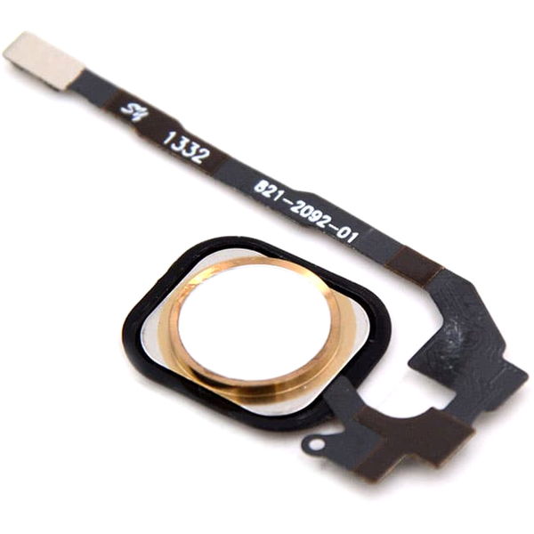 Apple iPhone SE · Home Button For iPhone 5s Gold OEM-Equivalent