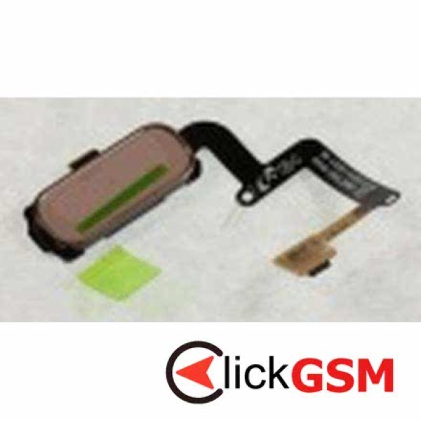 Piesa Buton Home Cu Senzor Amprenta Samsung Galaxy A5 2017 Jd8