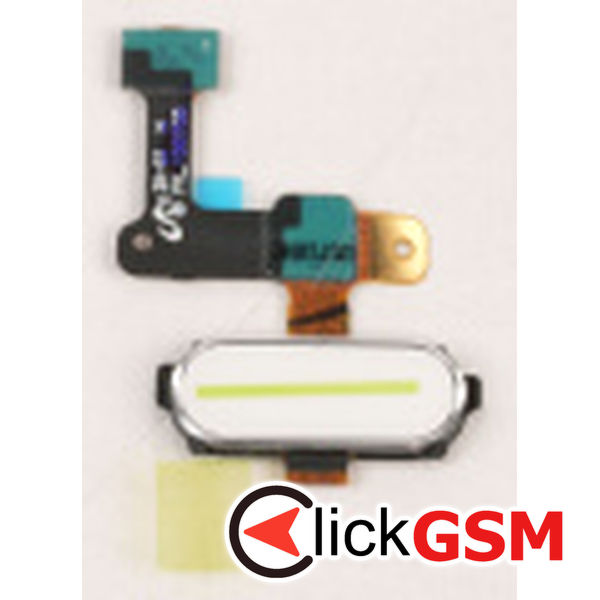 Piesa Buton Home Cu Senzor Amprenta Samsung Galaxy Tab S2 9.7 3p2q