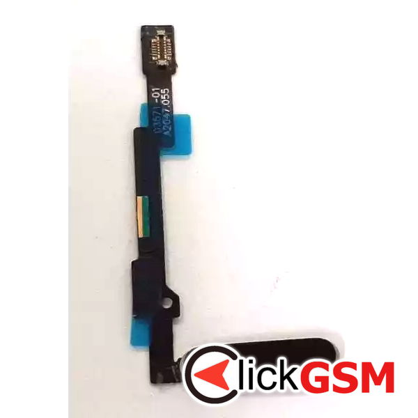 Piesa Piesa Buton Home Negru Apple Ipad Mini 6 35zd