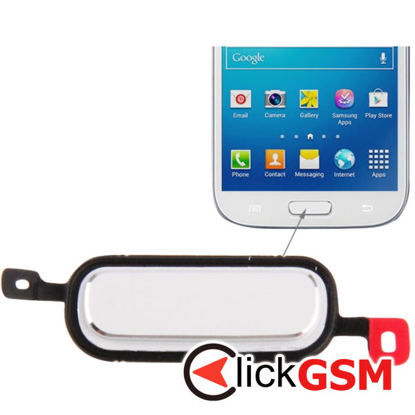 Piesa Buton Home Samsung Galaxy Grand Duos 4d09