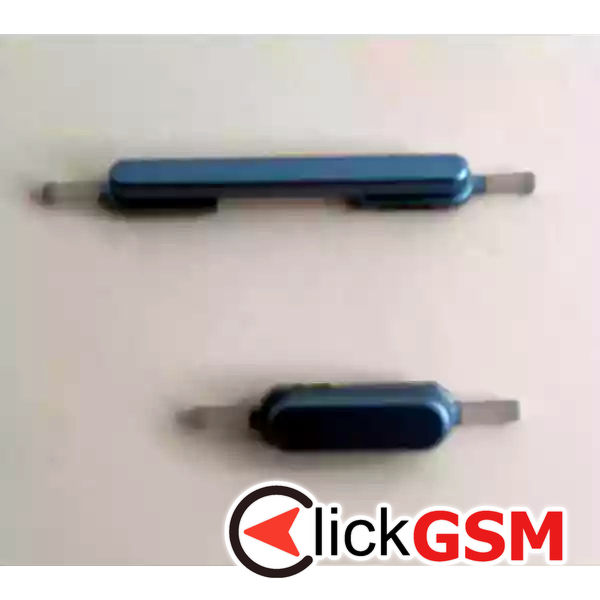 Piesa Buton Lateral Albastru Cubot P80 320b