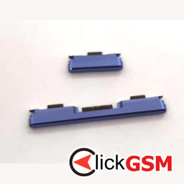 Piesa Buton Lateral Albastru Xiaomi Mi 9 Se 38jk