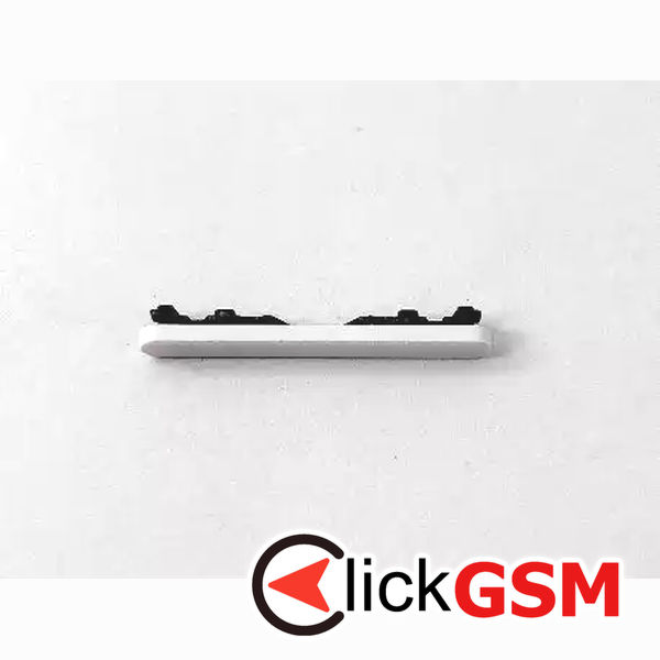 Piesa Buton Lateral Cu Butoane Volum Alb Xiaomi Redmi Note 13 5g 21oy