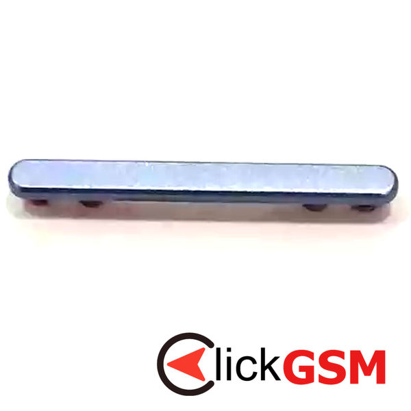 Piesa Buton Lateral Cu Butoane Volum Albastru Xiaomi Redmi A3 42vt