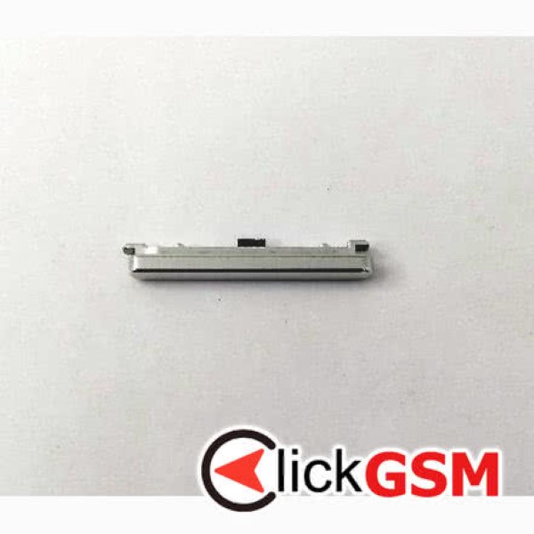 Piesa Buton Lateral Cu Butoane Volum Argintiu Huawei P50 Pocket 191s