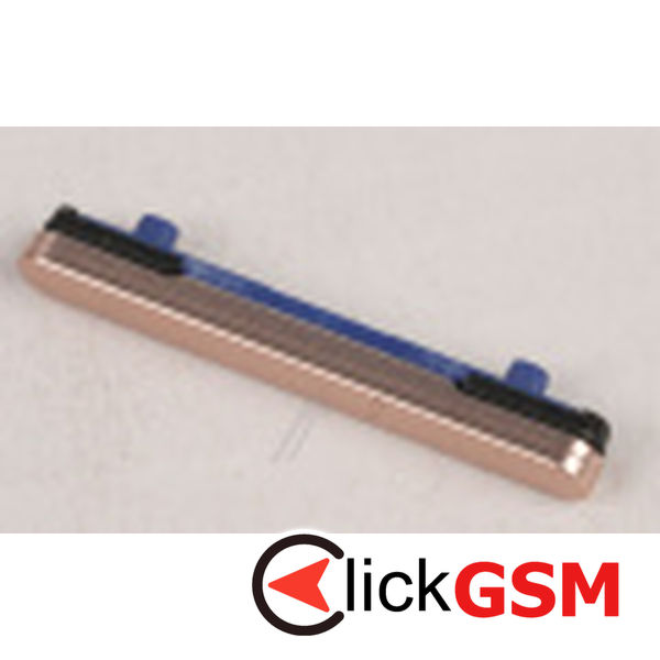 Piesa Buton Lateral Cu Butoane Volum Auriu Samsung Galaxy S25 56ay