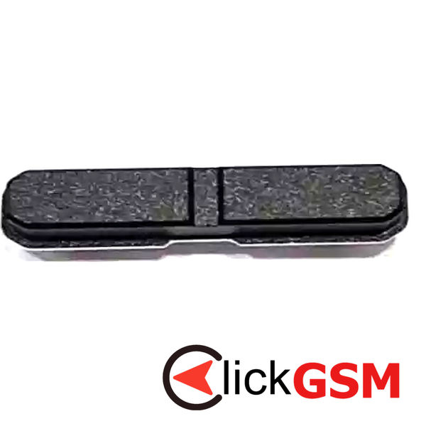 Piesa Buton Lateral Cu Butoane Volum Black Blackview Bv5300 2nb9