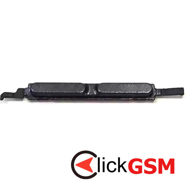 Piesa Buton Lateral Cu Butoane Volum Black Motorola Moto G04 2m0