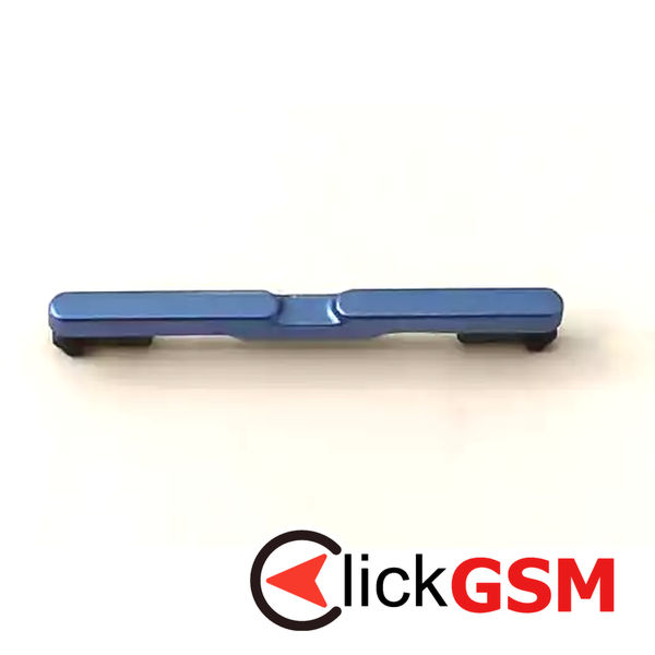 Piesa Buton Lateral Cu Butoane Volum Blue Motorola Moto G14 4mn7