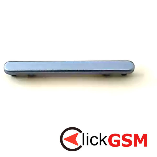 Piesa Buton Lateral Cu Butoane Volum Blue Xiaomi Poco C65 4933