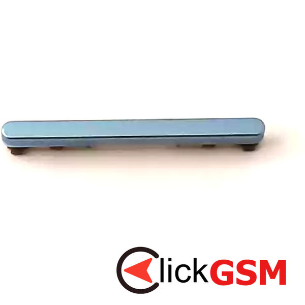 Piesa Buton Lateral Cu Butoane Volum Blue Xiaomi Poco X5 5g 4934