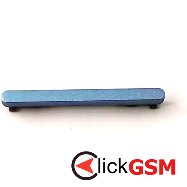 Piesa Buton Lateral Cu Butoane Volum Blue Xiaomi Poco X5 Pro 48ud